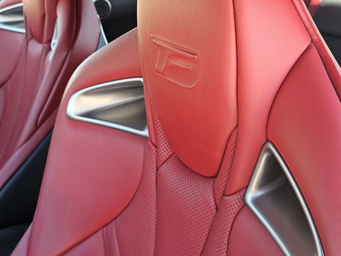 Used 2016 Lexus RC F w/ Premium Package RWD image 7