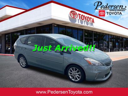 Used 2013 Toyota Prius V Five