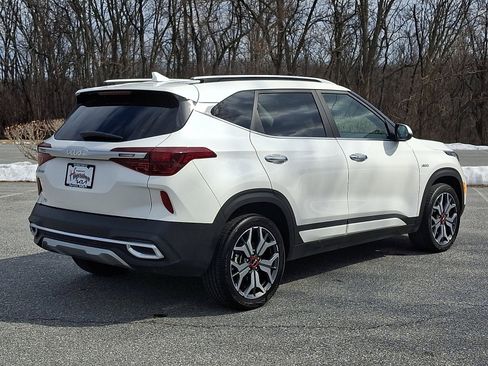 Used 2022 Kia Seltos SX image 6