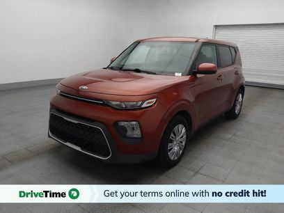 Used 2021 Kia Soul LX