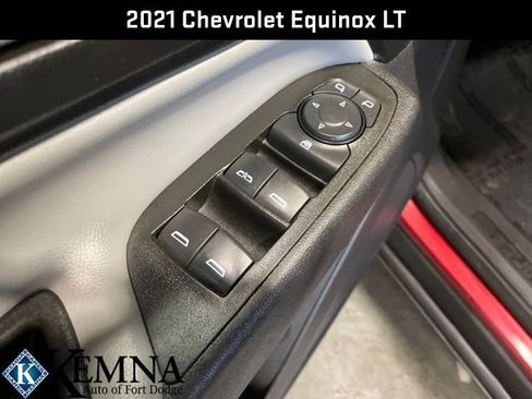 Used 2021 Chevrolet Equinox LT image 13