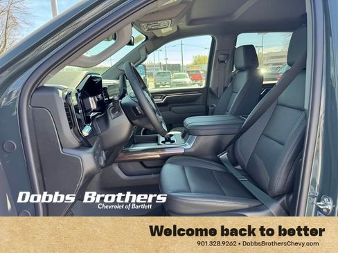 Used 2026 Chevrolet Silverado 2500 LT w/ All Star Edition image 13