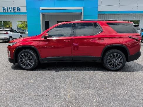 Used 2023 Chevrolet Traverse RS AWD/4WD image 5