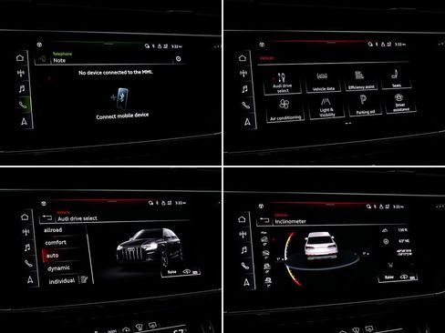 Used 2024 Audi SQ7 Prestige w/ Prestige Package AWD/4WD image 28