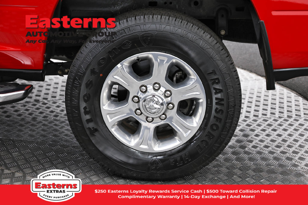 Used 2026 RAM 2500 Big Horn AWD/4WD image 34
