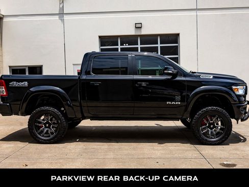 Used 2022 RAM 1500 Big Horn AWD/4WD image 10