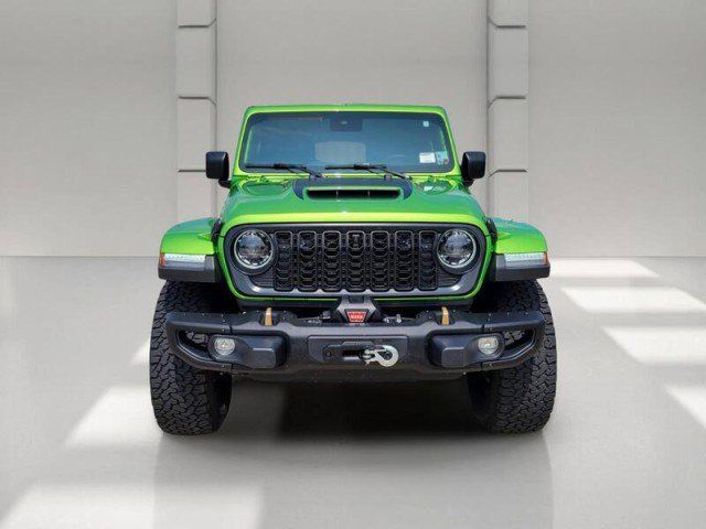 Used 2025 Jeep Wrangler Unlimited Rubicon 392 AWD/4WD image 2