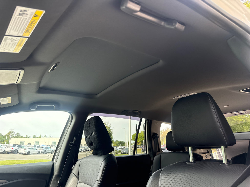 Certified 2025 Honda Passport EX-L image 31