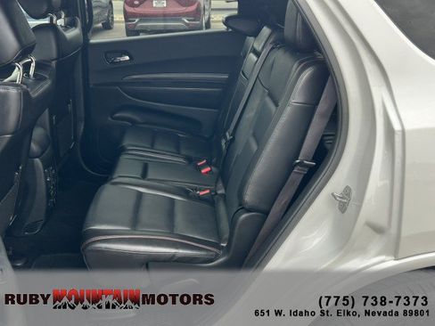 Used 2025 Dodge Durango R/T image 19