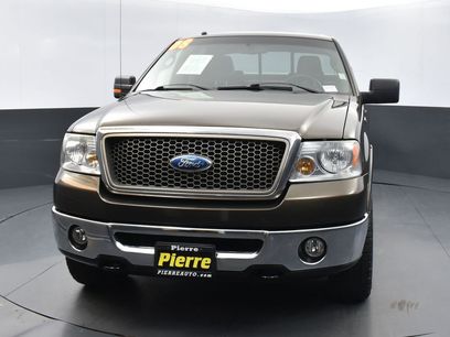 Used 2008 Ford F150 4x4 SuperCrew