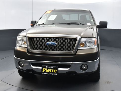 Used 2008 Ford F150 4x4 SuperCrew image 1