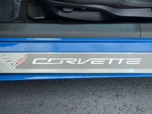Used 2016 Chevrolet Corvette Stingray Coupe w/ Battery Protection Package RWD image 21