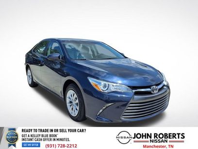 Used 2015 Toyota Camry LE