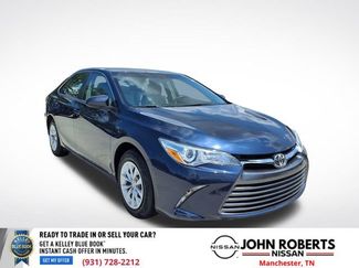 Used 2015 Toyota Camry LE FWD video 1