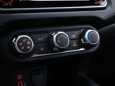 New 2025 Nissan Versa S w/ Trunk Package image 13