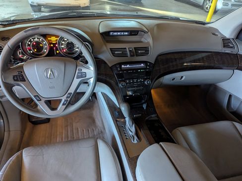 Used 2012 Acura MDX image 8