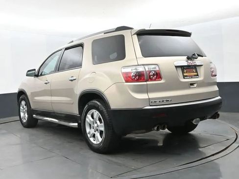 Used 2012 GMC Acadia SL FWD image 9
