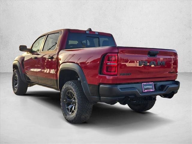 New 2026 RAM 1500 RHO AWD/4WD image 9