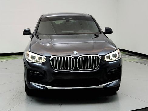 Used 2020 BMW X4 xDrive30i w/ Premium Package image 2