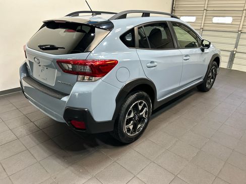 Used 2020 Subaru Crosstrek 2.0i AWD/4WD image 3