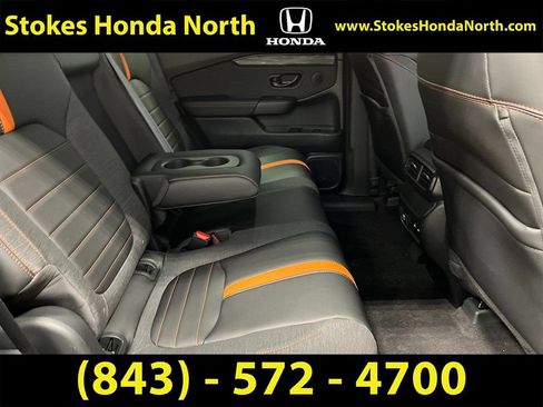 New 2026 Honda Passport TrailSport image 22