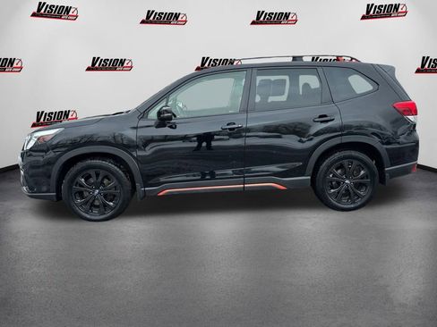 Used 2023 Subaru Forester Sport image 8