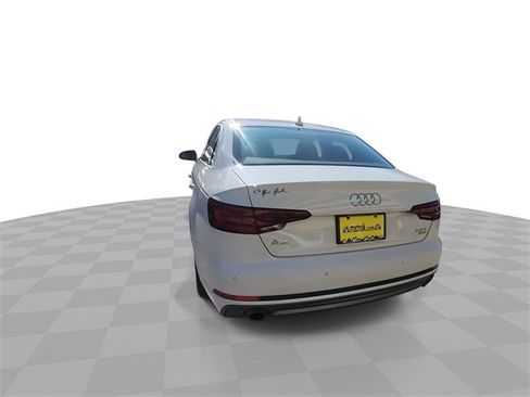 Used 2018 Audi A4 2.0T Ultra Premium Plus w/ Premium Plus Package image 7