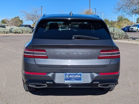 Used 2022 Genesis GV80 2.5T w/ Advanced Package 03 image 6