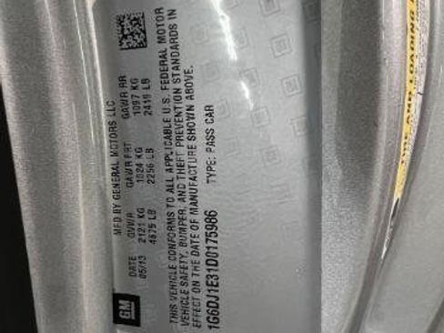 Used 2013 Cadillac CTS Performance RWD image 40