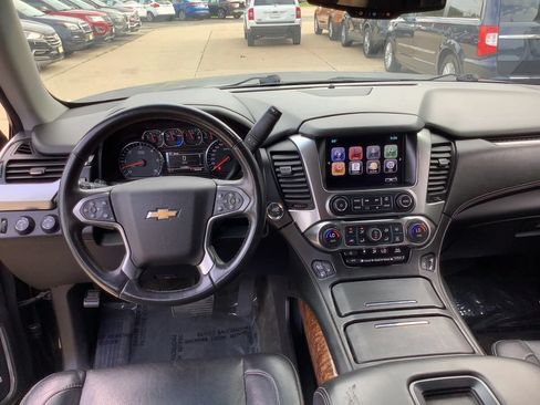Used 2015 Chevrolet Suburban LTZ AWD/4WD image 22