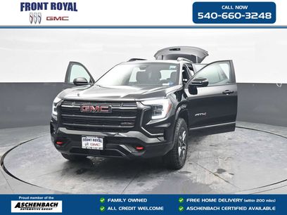 New 2026 GMC Terrain AT4 w/ Convenience Package III
