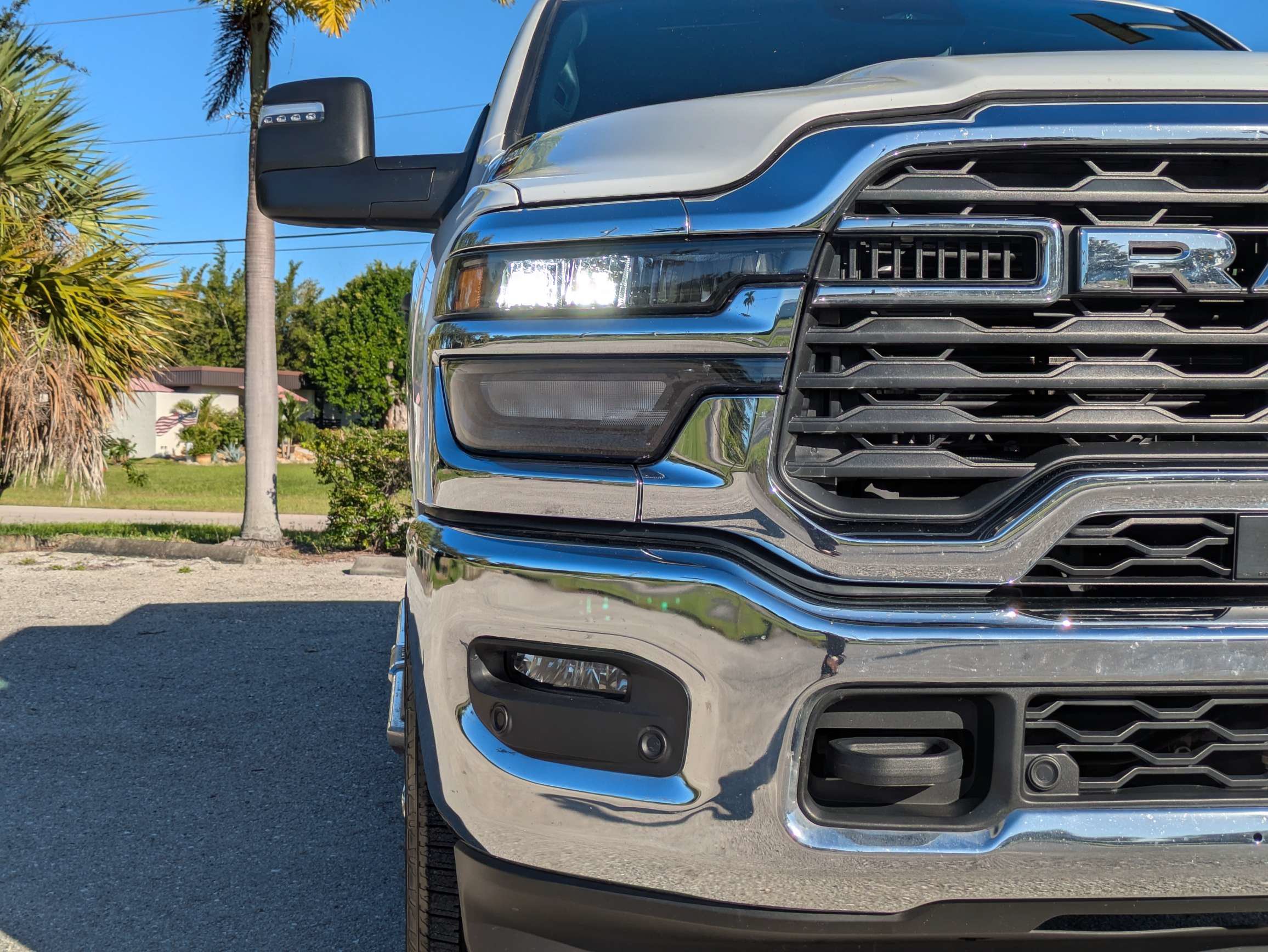 Used 2026 RAM 2500 Big Horn AWD/4WD image 13