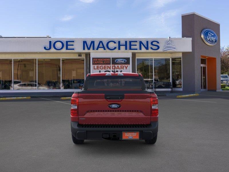 New 2026 Ford Maverick Lariat w/ 4K Tow Package AWD/4WD image 6