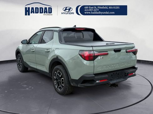 Certified 2022 Hyundai Santa Cruz SEL Premium AWD/4WD image 3