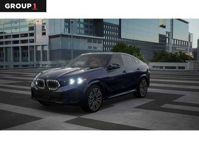 New 2026 BMW X6 xDrive40i w/ Climate Comfort Package