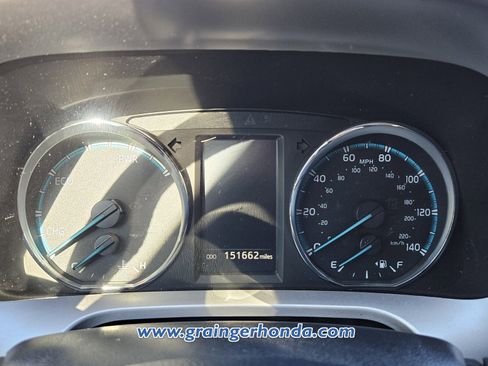 Used 2016 Toyota RAV4 Limited image 21