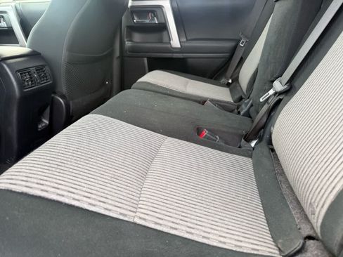 Used 2024 Toyota 4Runner SR5 AWD/4WD image 13