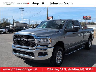 Used 2024 RAM 2500 Big Horn