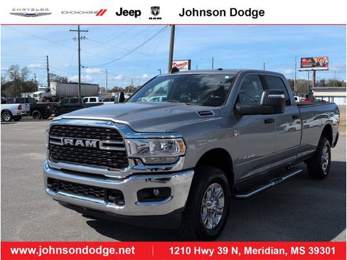 Used 2024 RAM 2500 Big Horn image 1