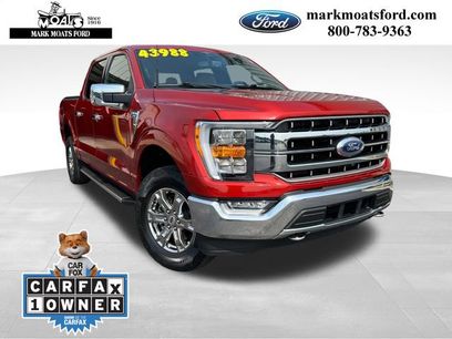 Used 2023 Ford F150 Lariat