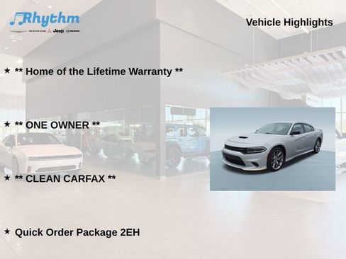 Used 2023 Dodge Charger GT image 5