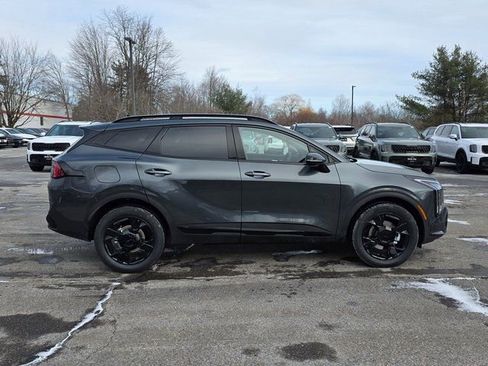 New 2026 Kia Sportage X-Line image 8