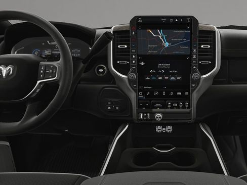 New 2025 RAM 2500 Laramie image 19