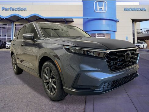 New 2026 Honda CR-V EX-L image 8