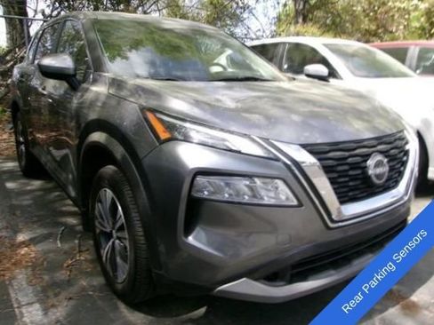 Used 2023 Nissan Rogue SV FWD image 9