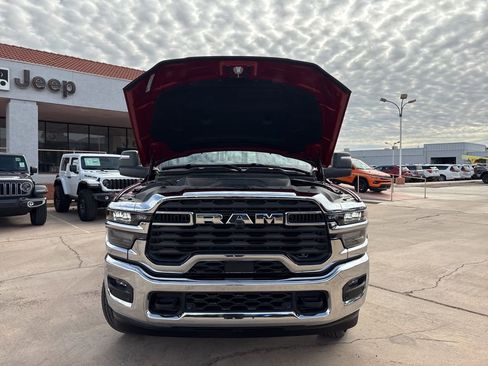 New 2026 RAM 3500 Tradesman AWD/4WD image 50