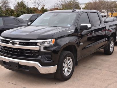 Used 2025 Chevrolet Silverado 1500 LT w/ Texas Edition Plus