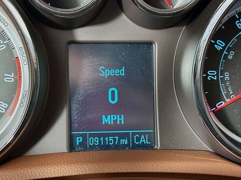 Used 2014 Buick Encore Leather FWD image 17