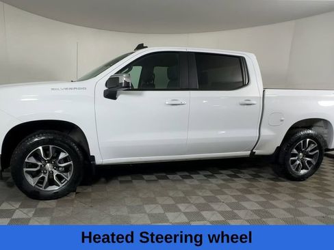 Used 2024 Chevrolet Silverado 1500 LT image 7