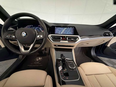 Certified 2022 BMW 330i xDrive Sedan w/ Driving Assistance Package AWD/4WD image 18